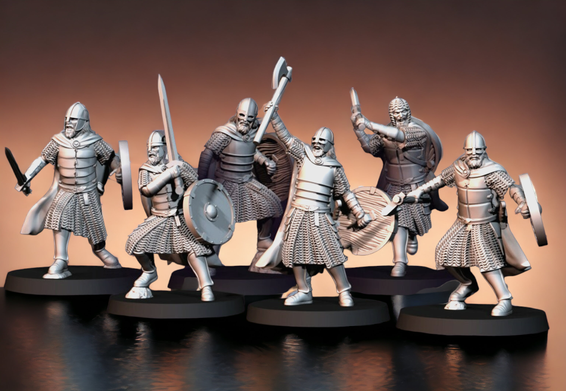 West Human Elite Warriors